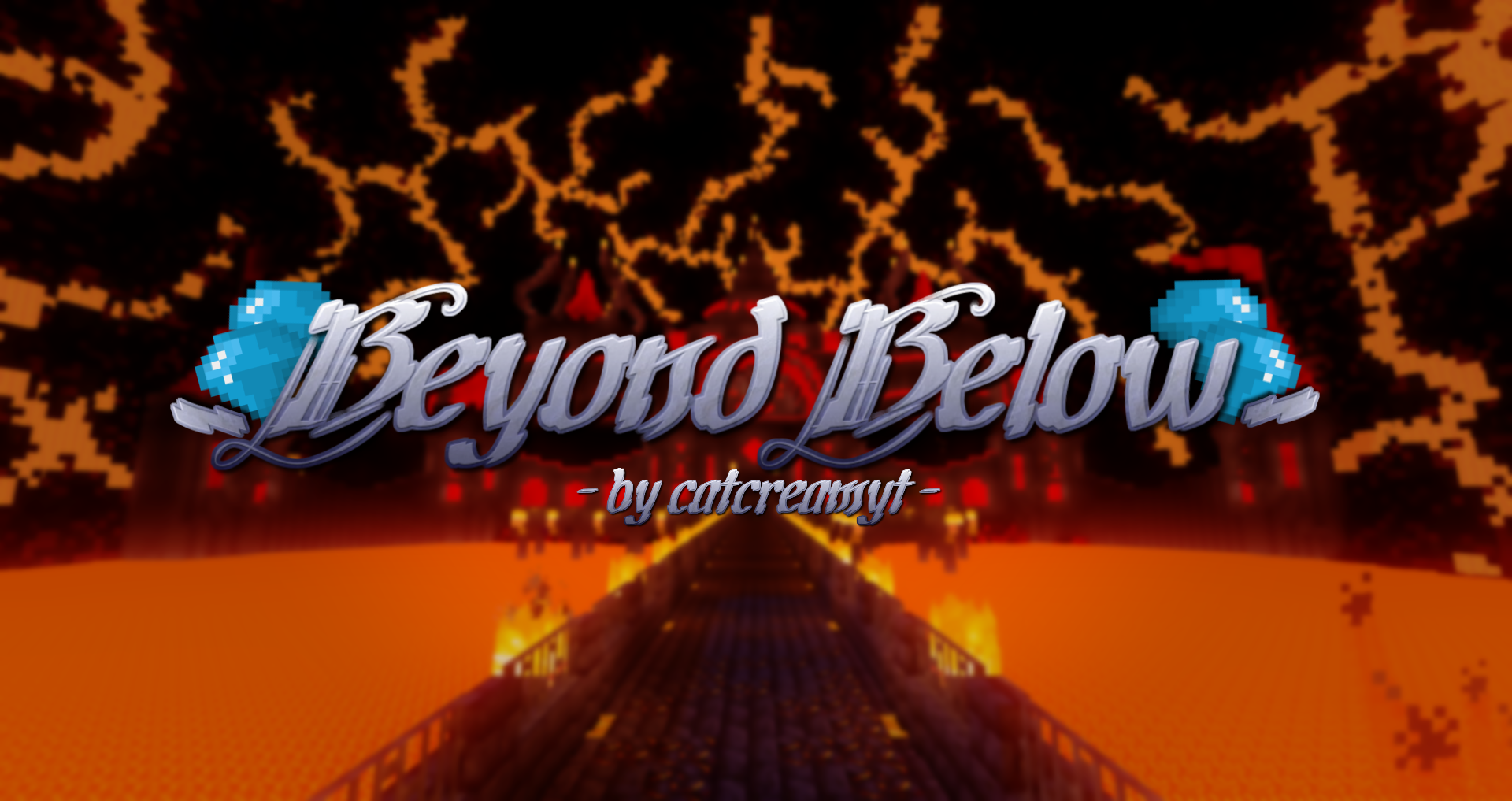 Скачать Beyond Below для Minecraft 1.17.1